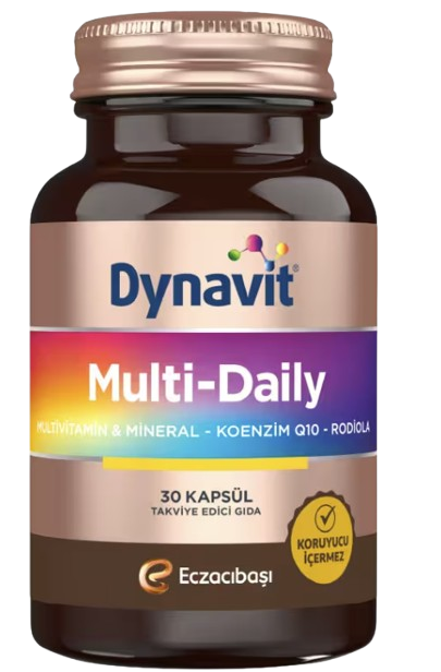 Vitaminler & Mineraller